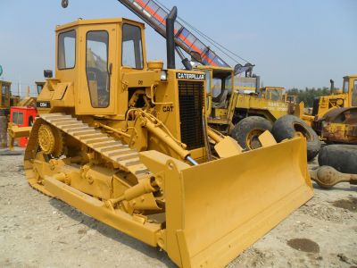 USED CATERPILLAR D5H BULLDOZER