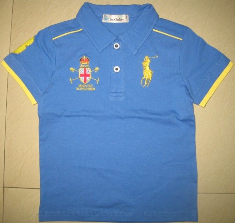 Polo shirts