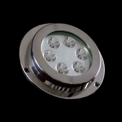 18W superbright RGB led marine light/led underwater light