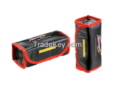 lipo safety bag/lipo guard bag with OEM logo print and size