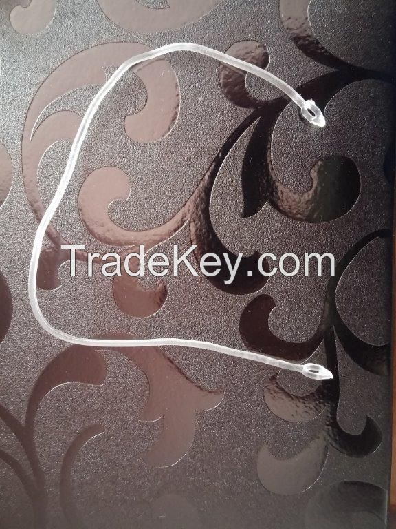 PLASTIC HANGER BAR PLASTIC BAND FROM TURKEY