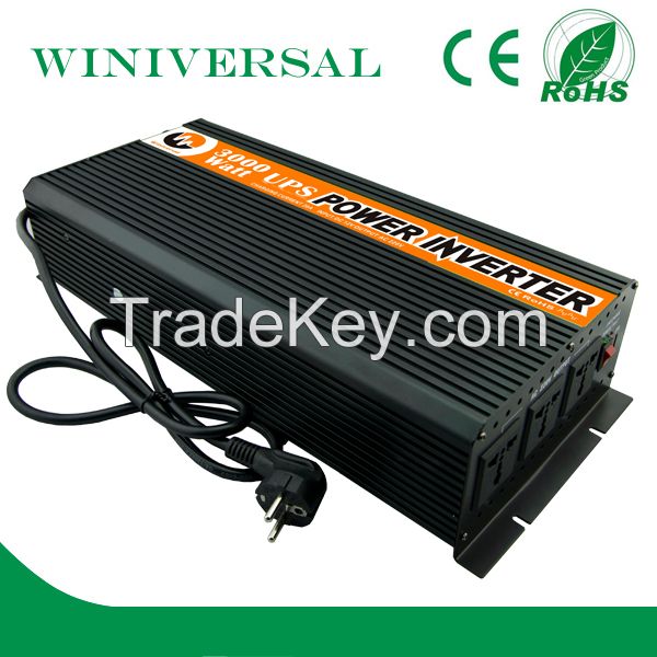 3kw dc ac inverter Real UPS Inverter power inverter dc 12v ac 220v circuit diagram CE and RoHS Marks