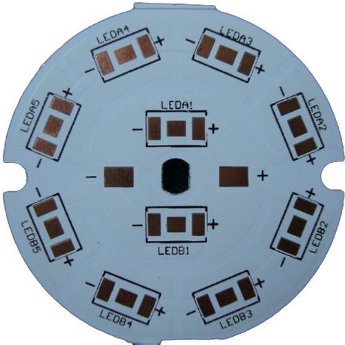 Aluminum based PCB for LED light with good quality and reasonable price