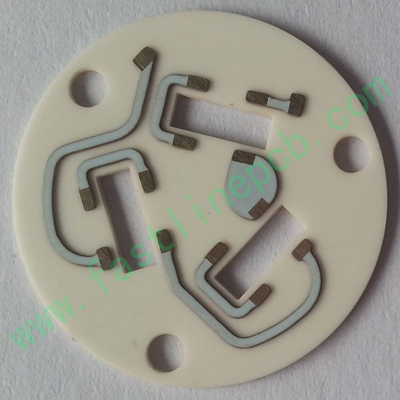 Quality ceramic pcb board for LED lighting