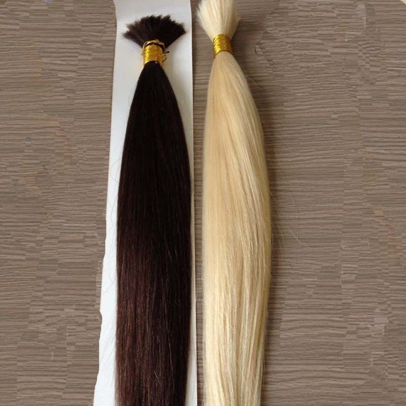 Queen Hair Product 5A Virgin Malaysian Human Hair Bulk