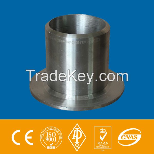 Stainless Steel Pipe Fitting SS STUB END