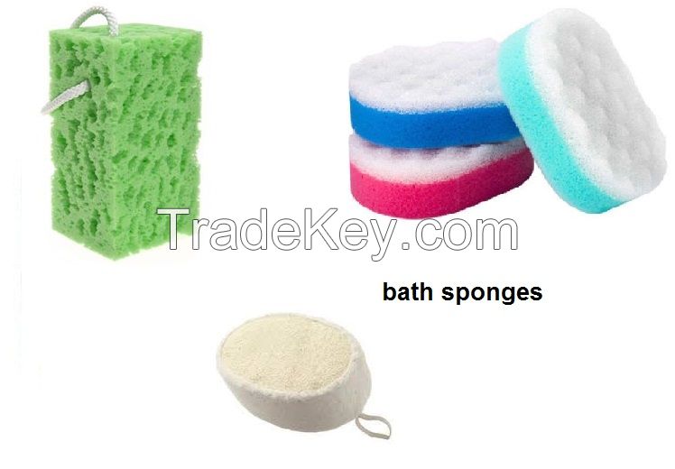 Bath Sponge