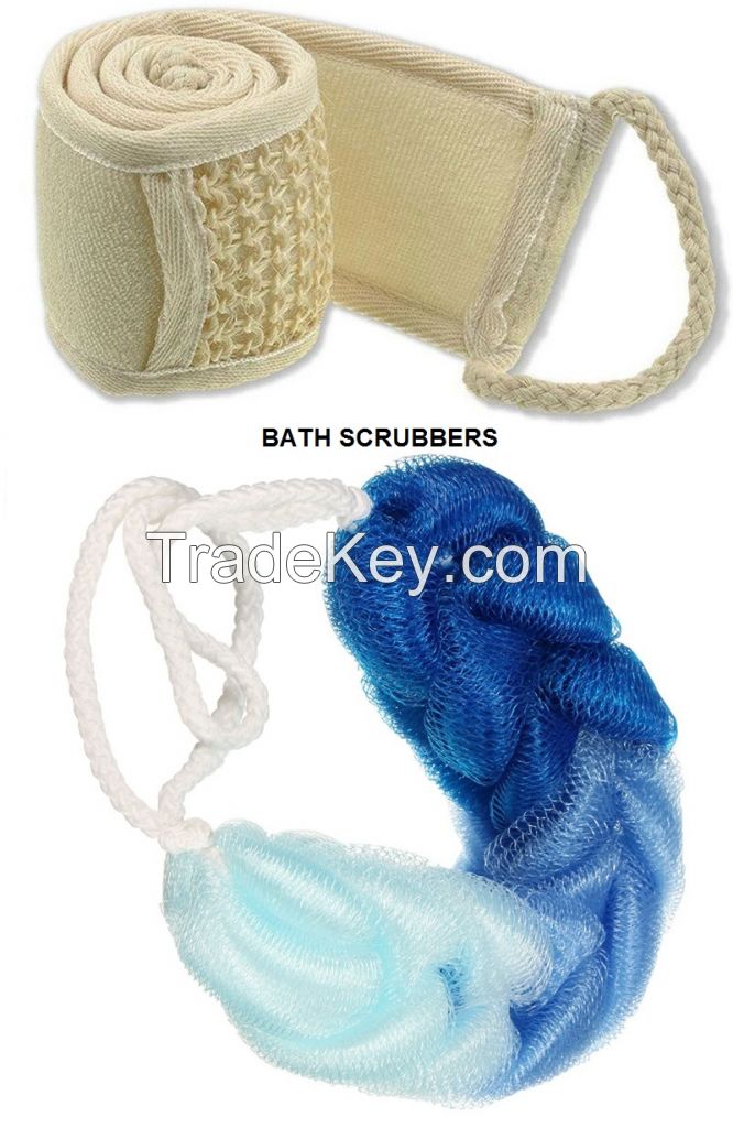 Body Scrubbers