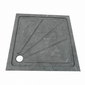 Chinese Blue Limestone Shower Tray, Various Material and Colors are Available