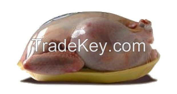 GRADE A HALAL WHOLE FROZEN CHICKEN