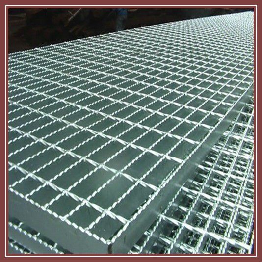 galvanized steel grating