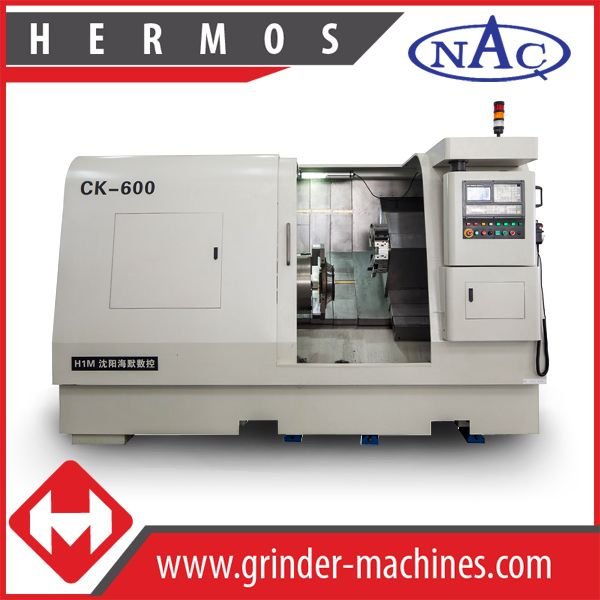 CNC grinding machine