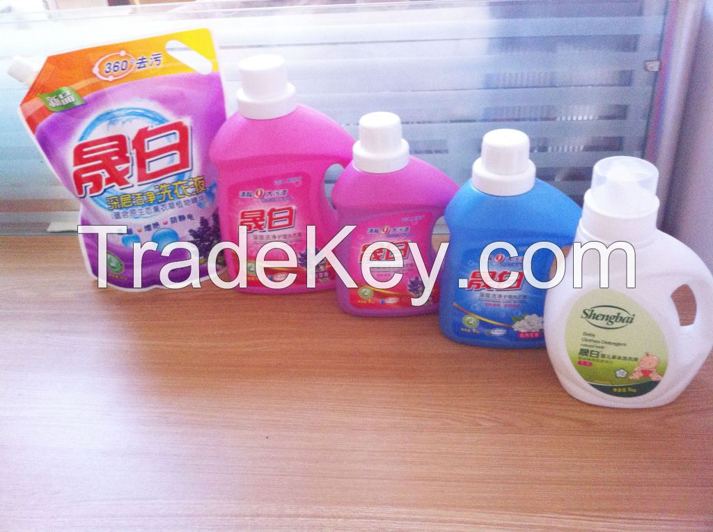 detergent clothes washing Liquid