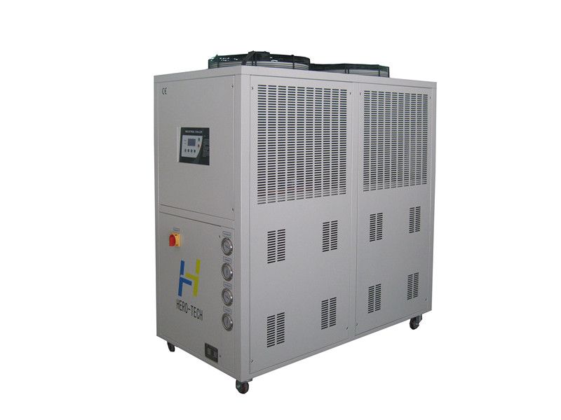 Heating and Cooling Chiller Unit