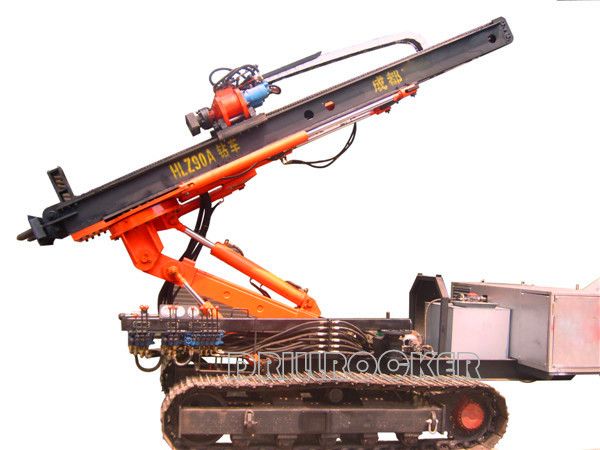 DR120 Arm Type Mining Downhole Drilling Machine