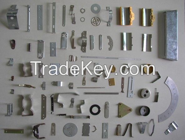 sheet metal stamping parts