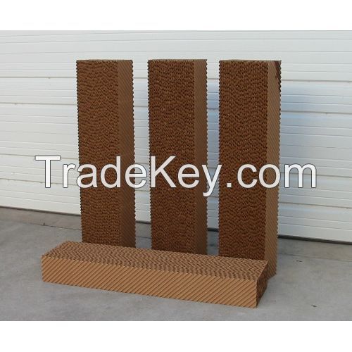 supply quality cooling pads for greenhouse and poultry farm