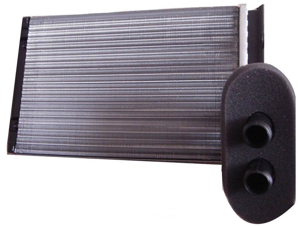 AUTO ALUMINUM HEAT EXCHANGER FOR AUDI 191 819 031C