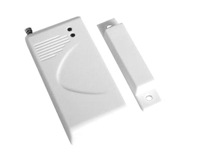 Wireless doors and windows magnetic sensor / door magnetic detector alarm HZ-5501