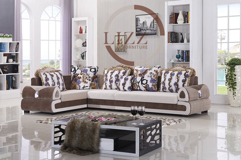 Fabric Sofa Sets L.MD828#