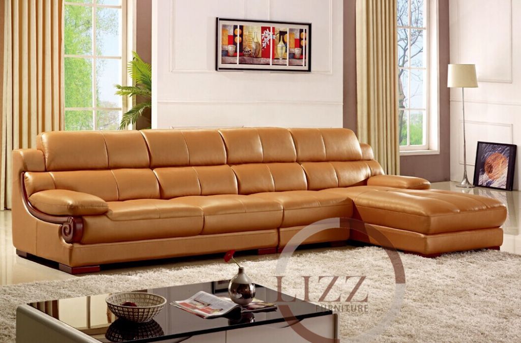 Corner Sofa L Shaped Sofa L.P2192