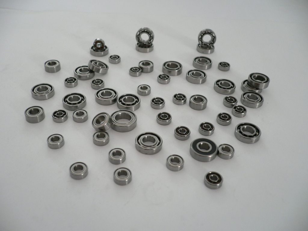 Deep groove ball bearing SXD