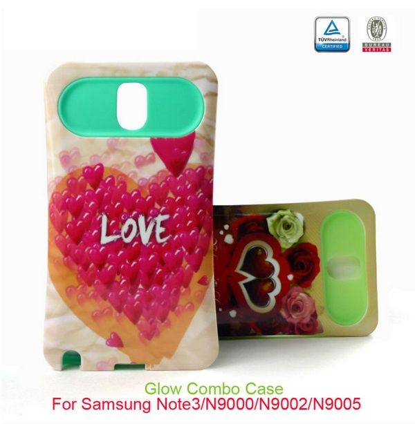 Sell Glow Combo Protective Case For Apple Samsung