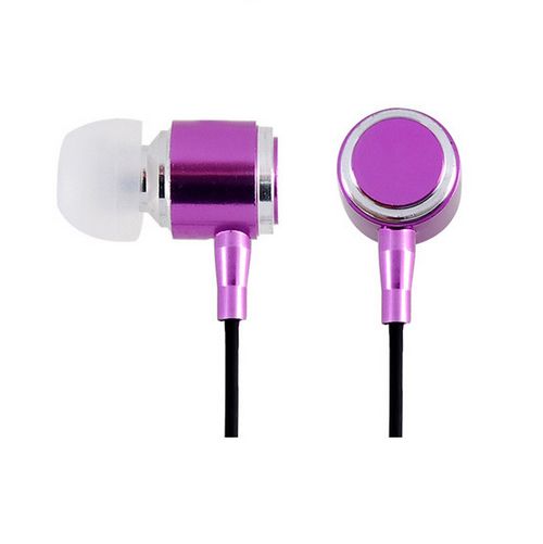 Sell Cute Metal Earphone for iPhone/Samsung