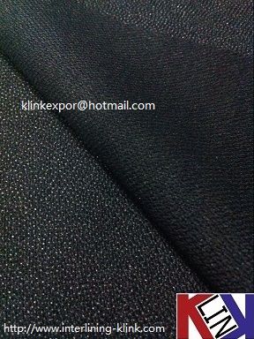 Micro Dot Woven Fusible Interlining