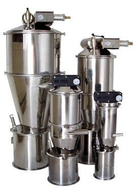 Vacuum feeder