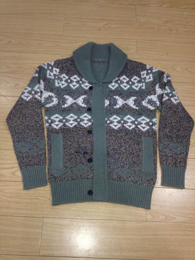 men's sweater