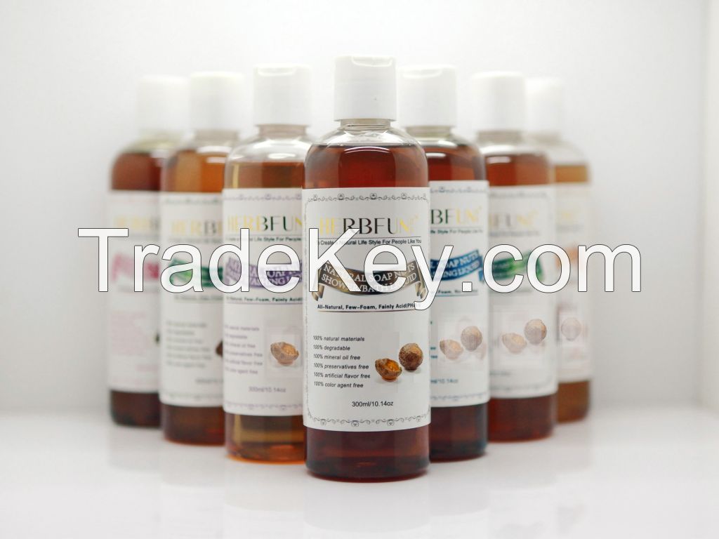 herbal pet shampoo