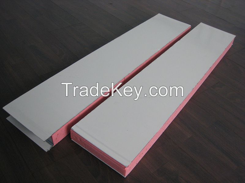 Sell heat-insulation MgO EPS/XPS sandwich panel