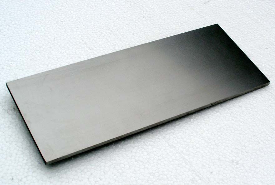 Tungsten Plate