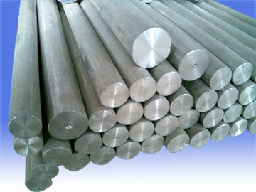 TZM (Ti-Zir-Mo Alloy) Rod