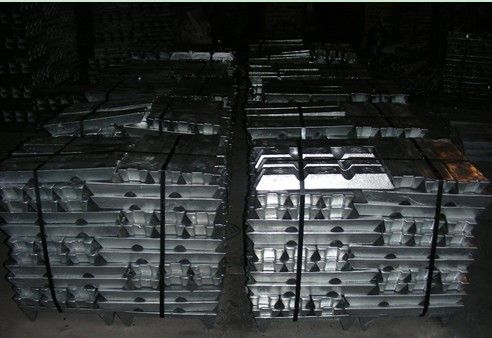 sell zinc ingot