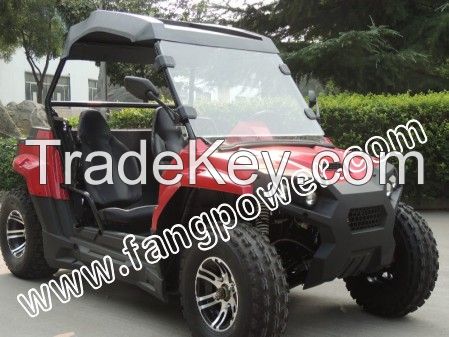 FX200 TIGER Gy6 Engine Adult Use UTV for Sale