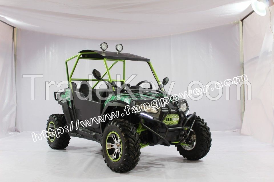 High Performance Electric Start 4 Wheeler FX250 SPIDER