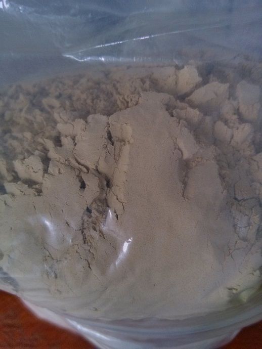 API grade Bentonite for oil drilling