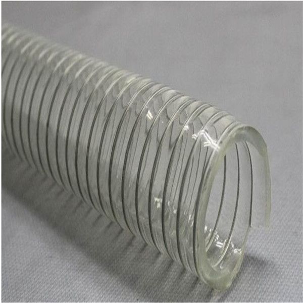 PVC Steel Wire Reinforced Hose