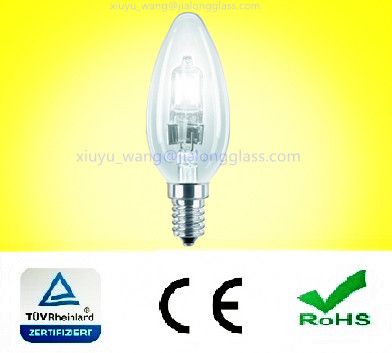 C35 halogen bulb