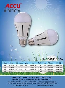 LED Bulbs