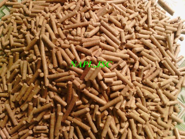 Are you looking for Wood Pellet from VIETNAM ?