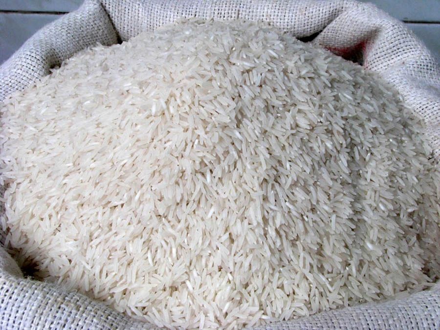 Basmati rice