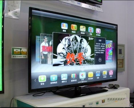 Full High Definition HDMI Smart LED TV