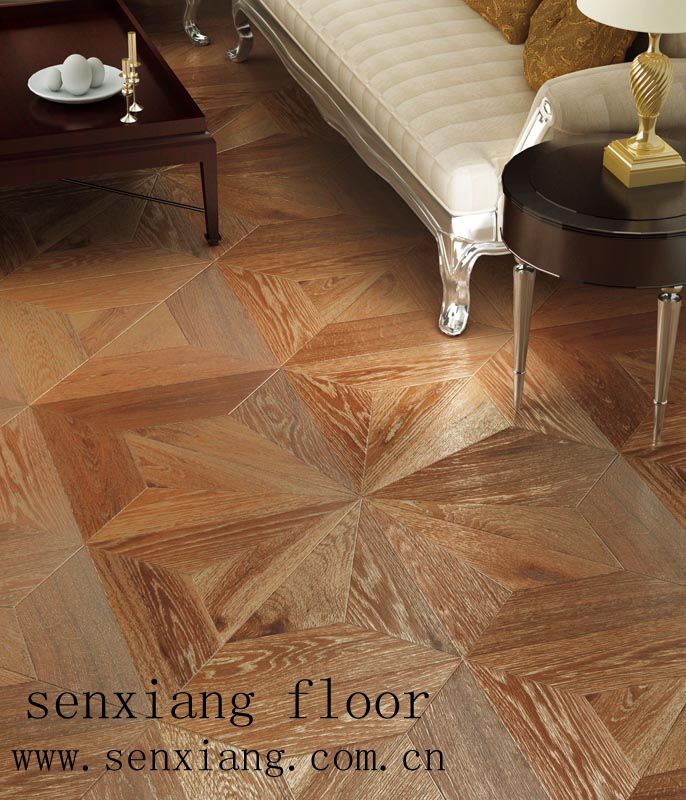 Export art parquet laminate flooring