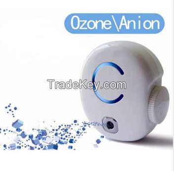 Mini Ozone Generator Air Purifier