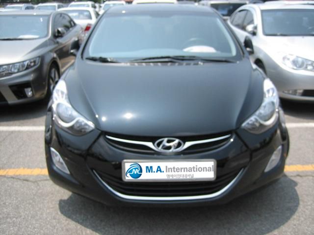 Sell Used Hyundai Elantra 2013