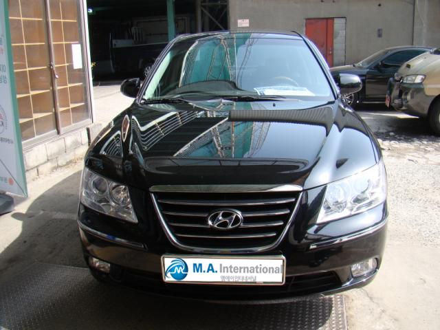 Sell Used NF Sonata 2010