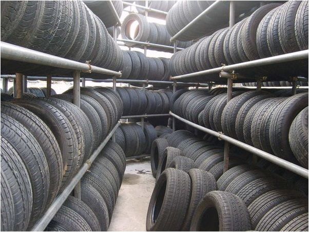 Sell Used Korean Tires